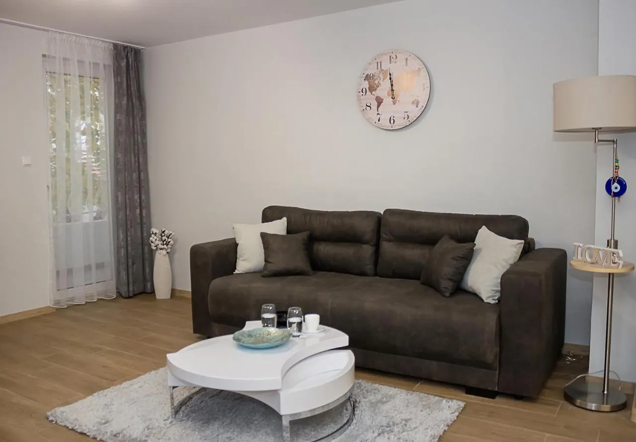 Bright & Spacious 2Bd Apartment In The Top Center Varna Bulgaria