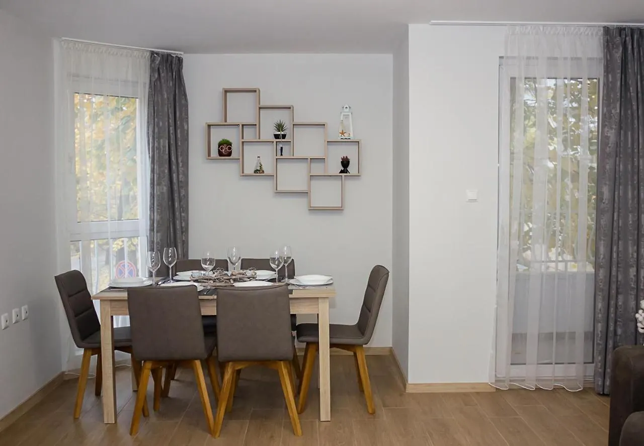 Bright & Spacious 2Bd Apartment In The Top Center Varna