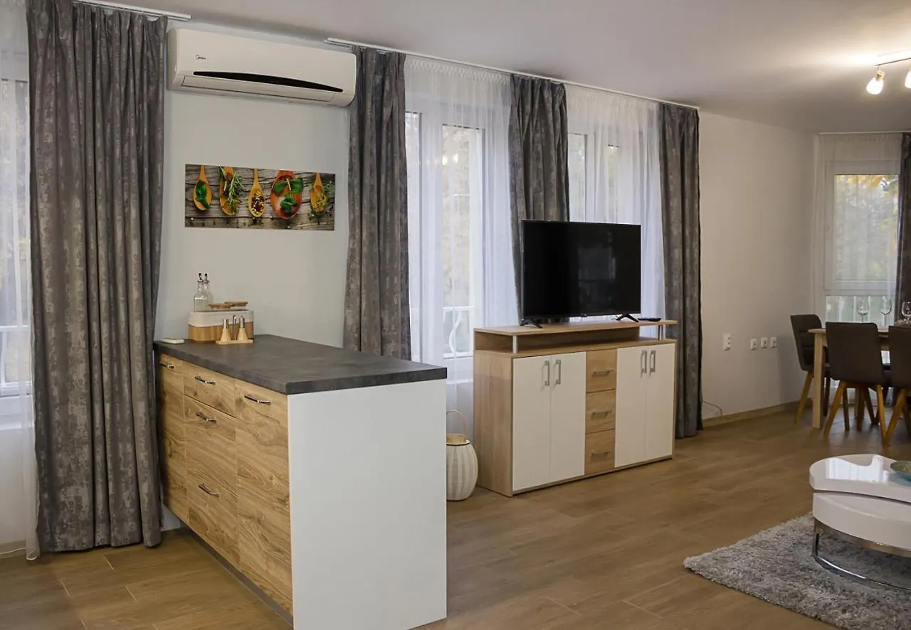Bright & Spacious 2Bd Apartment In The Top Center Varna