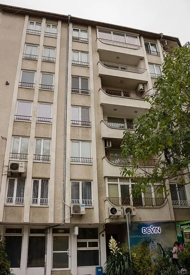 Bright & Spacious 2Bd Apartment In The Top Center Varna