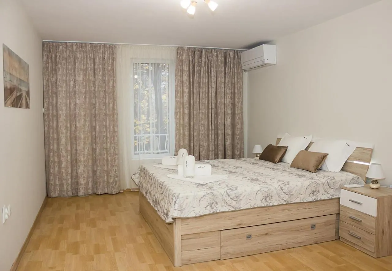 Bright & Spacious 2Bd Apartment In The Top Center Varna