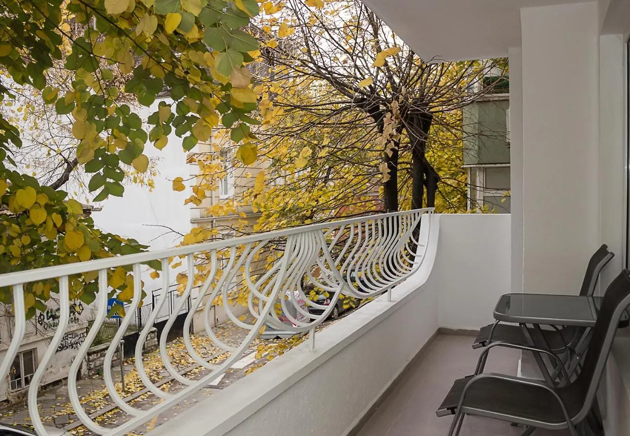 Bright & Spacious 2Bd Apartment In The Top Center Varna 0*,