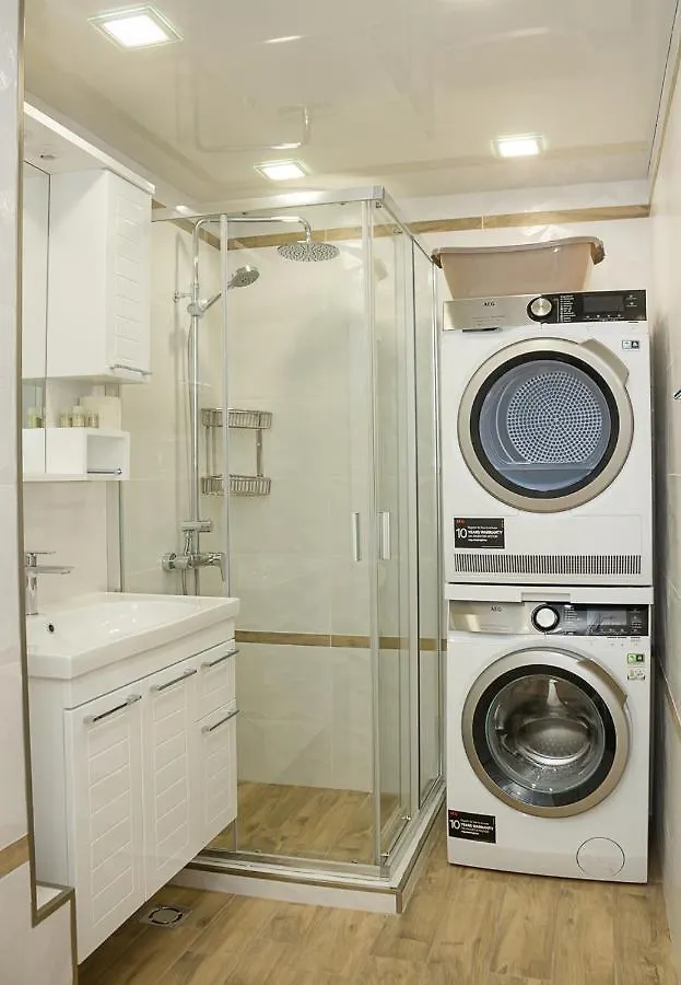 Bright & Spacious 2Bd Apartment In The Top Center Varna